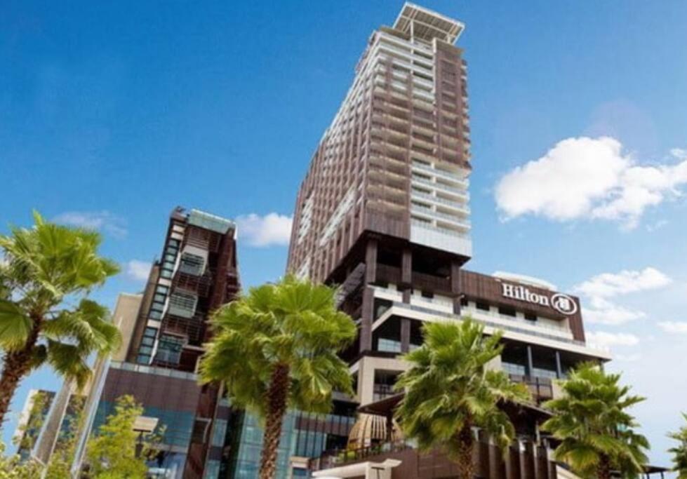 Edge Central Pattaya Seaview Residence Eksteriør bilde