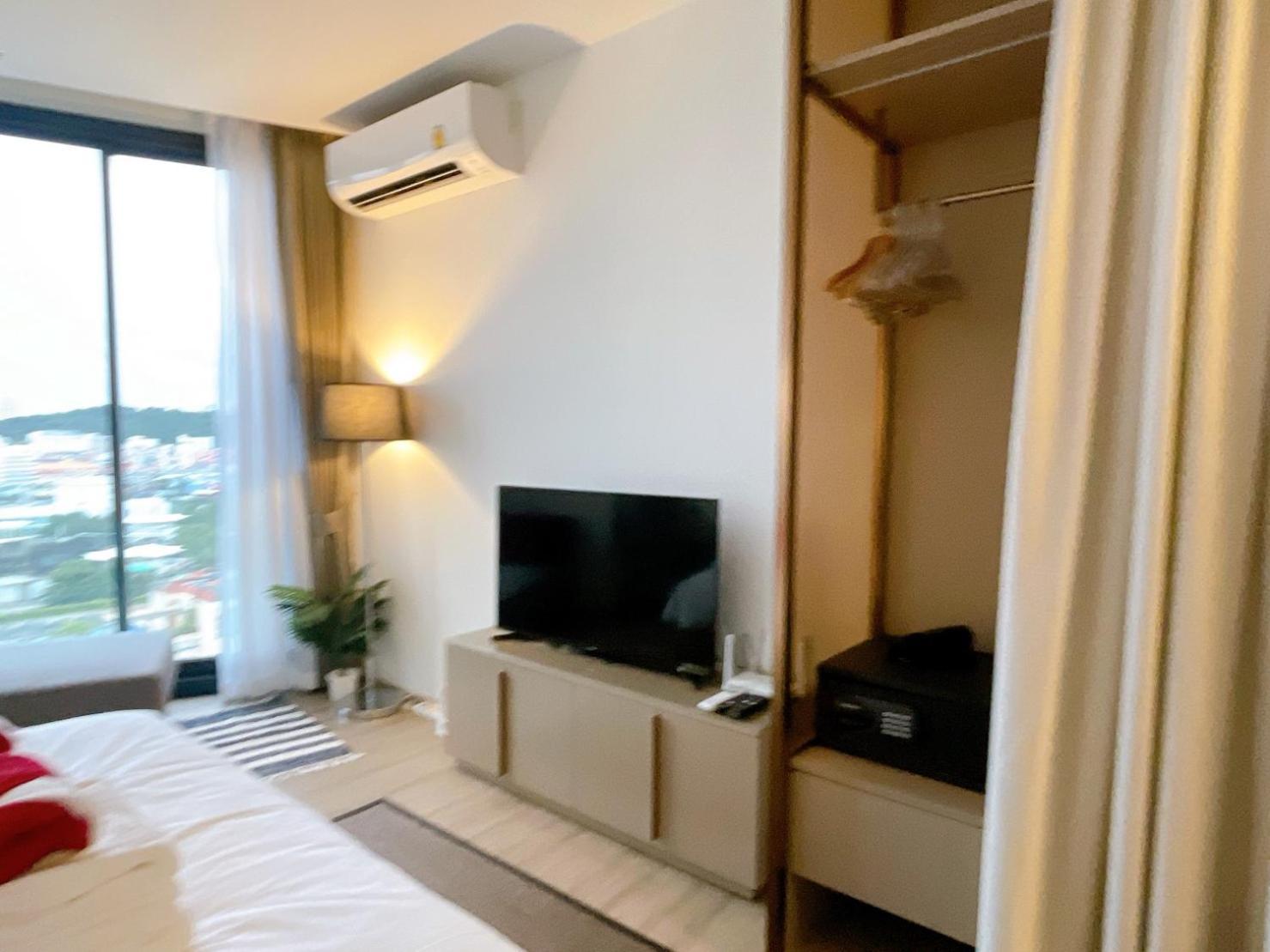 Edge Central Pattaya Seaview Residence Eksteriør bilde